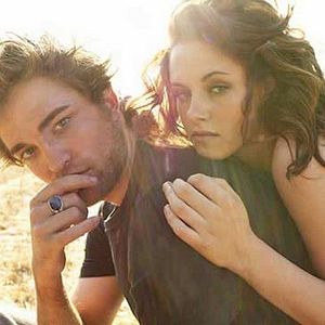 Foto Robert Pattinson
