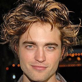 Foto Robert Pattinson