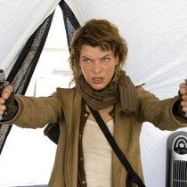 Foto Milla Jovovich