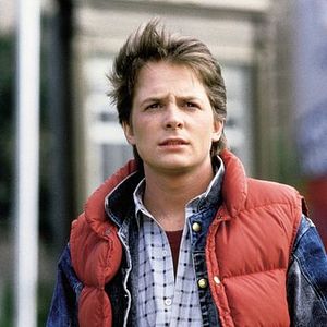 Foto Michael J. Fox