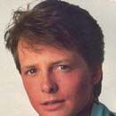 Foto Michael J. Fox