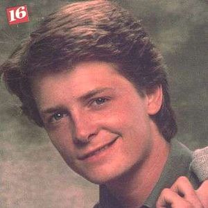 Foto Michael J. Fox