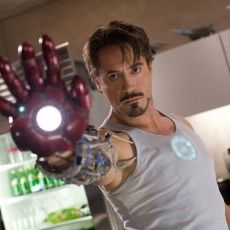 Foto Robert Downey Jr.