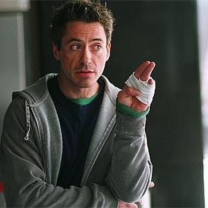 Foto Robert Downey Jr.