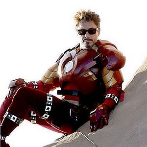 Foto Robert Downey Jr.