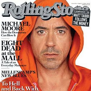 Foto Robert Downey Jr.