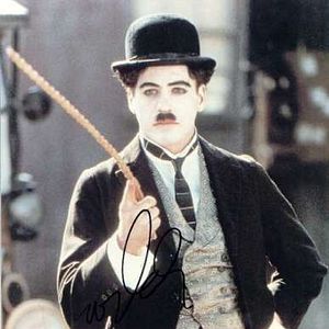 Foto Robert Downey Jr.