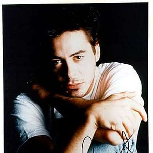 Foto Robert Downey Jr.