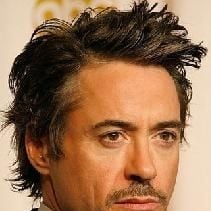 Foto Robert Downey Jr.