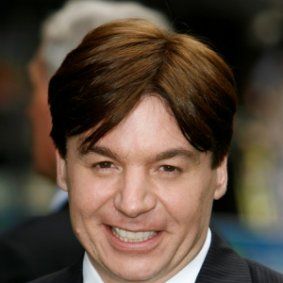 Foto Mike Myers