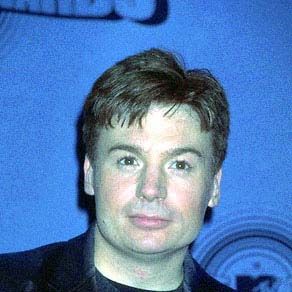 Foto Mike Myers