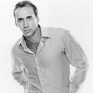 Foto Nicolas Cage