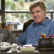 Foto Robert Redford