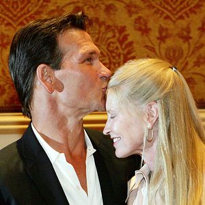 Foto Patrick Swayze