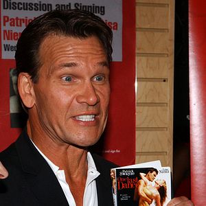 Foto Patrick Swayze