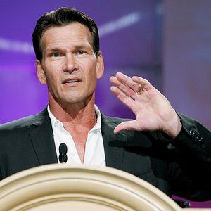 Foto Patrick Swayze