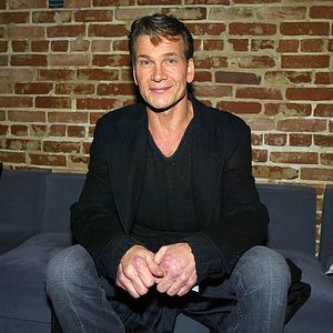 Foto Patrick Swayze
