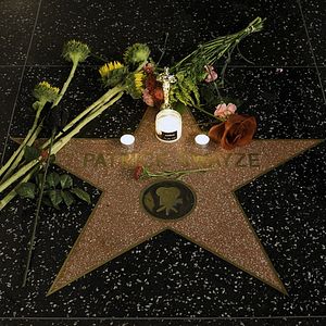 Foto Patrick Swayze