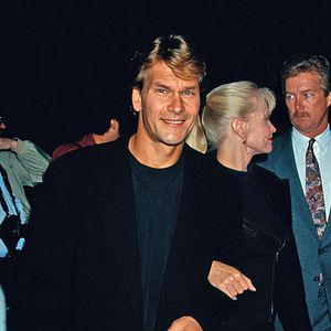 Foto Patrick Swayze