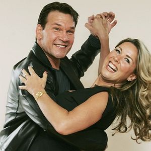 Foto Patrick Swayze