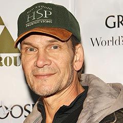 Foto Patrick Swayze