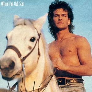 Foto Patrick Swayze