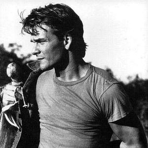 Foto Patrick Swayze