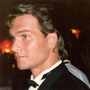 Foto Patrick Swayze
