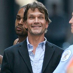Foto Patrick Swayze