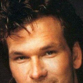 Foto Patrick Swayze