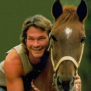 Foto Patrick Swayze