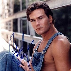 Foto Patrick Swayze