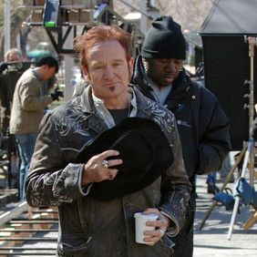 Foto Robin Williams