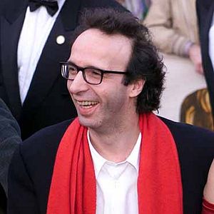 Foto Roberto Benigni