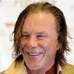 Foto Mickey Rourke