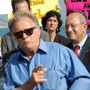 Foto Martin Sheen