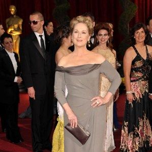 Foto Meryl Streep