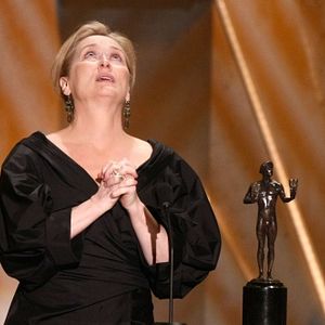 Foto Meryl Streep