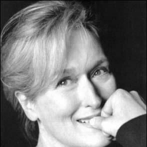 Foto Meryl Streep