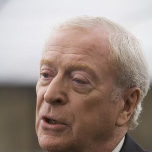 Foto Michael Caine