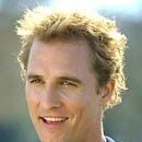 Foto Matthew McConaughey
