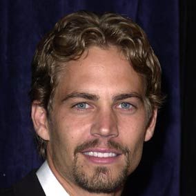 Foto Paul Walker