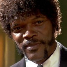Foto Samuel L. Jackson