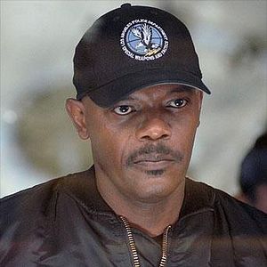Foto Samuel L. Jackson