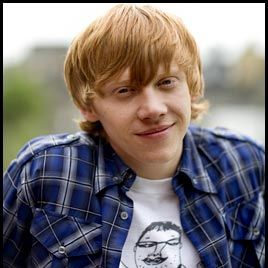 Foto Rupert Grint
