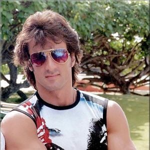 Foto Sylvester Stallone