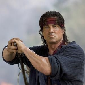 Foto Sylvester Stallone