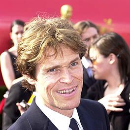 Foto Willem Dafoe