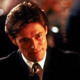 Foto Willem Dafoe