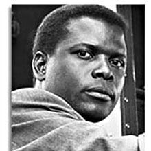 Foto Sidney Poitier